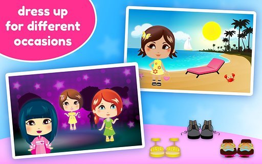 免費下載生活APP|Dress up Dolls app開箱文|APP開箱王