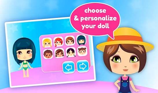 免費下載生活APP|Dress up Dolls app開箱文|APP開箱王