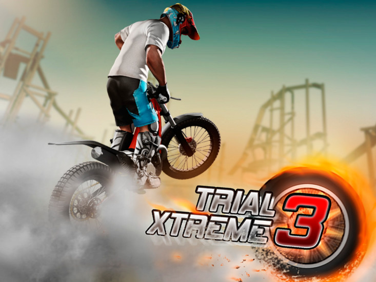 极限摩托3 修改版 Trial Xtreme 3