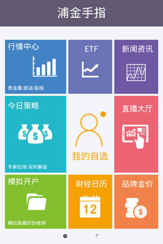 【免費財經App】浦金手指：黄金，白银，贵金属，金价查询-APP點子