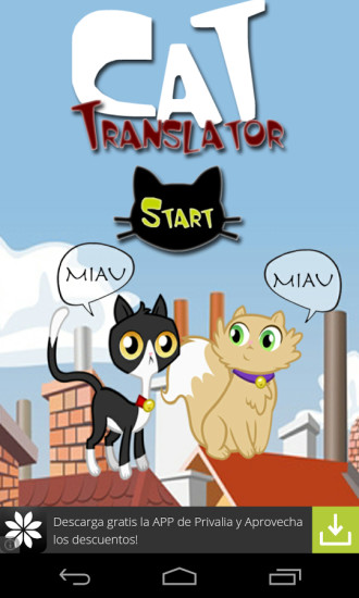猫翻译器