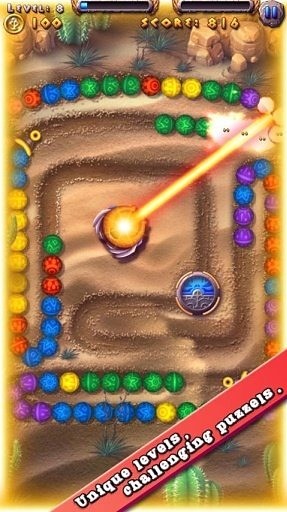 免費下載休閒APP|Marble Blast Mania app開箱文|APP開箱王