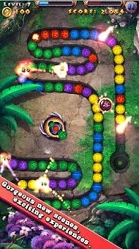 免費下載休閒APP|Marble Blast Mania app開箱文|APP開箱王