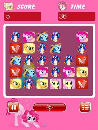 My Little Pony Linking