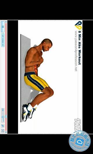 免費下載媒體與影片APP|男士六块腹肌健身视频 app開箱文|APP開箱王
