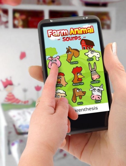 FARM ANIMAL SOUNDS for Kids