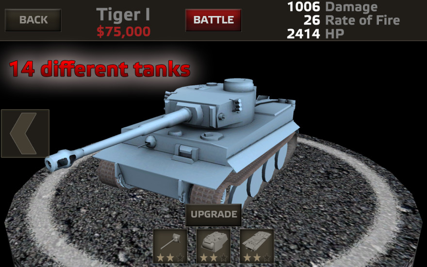 Tanks:Hard Armor free