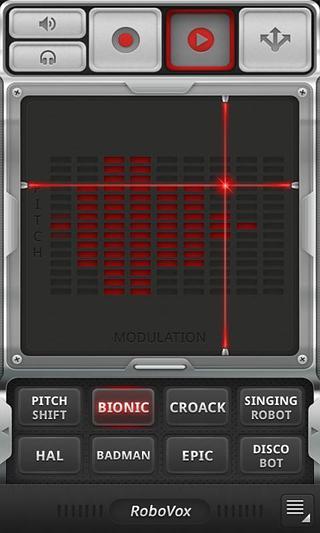 RoboVox 语音转换