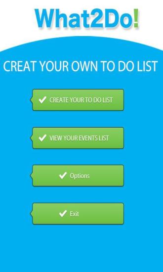 免費下載工具APP|What2Do - To do list app開箱文|APP開箱王