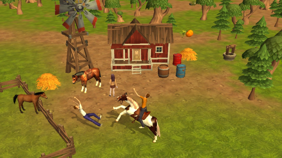 Horse Simulator