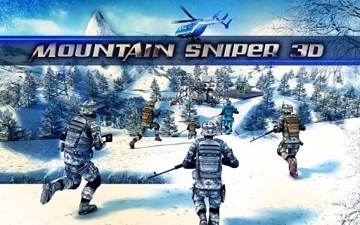 Mountain Sniper 3D