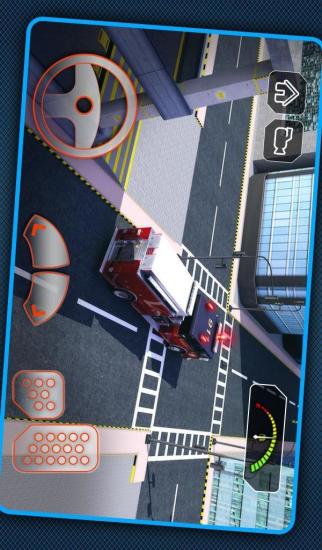 Fire Trucker Simulator
