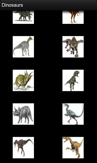 Dinosaurus Images