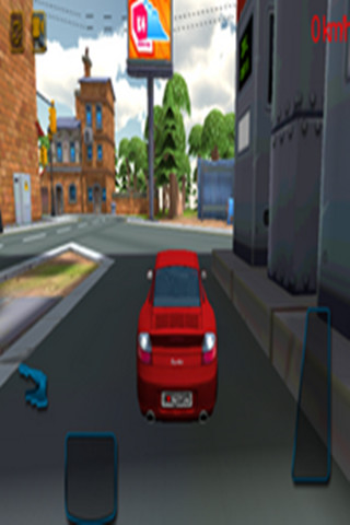 【賽車遊戲】警方快速公路賽3D-癮科技App