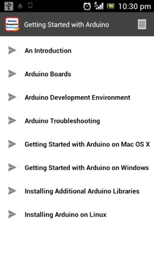免費下載工具APP|Arduino Complete Free app開箱文|APP開箱王