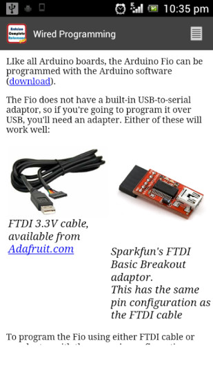 免費下載工具APP|Arduino Complete Free app開箱文|APP開箱王