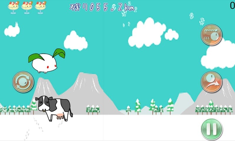 免費下載休閒APP|雪兔大冒险 app開箱文|APP開箱王