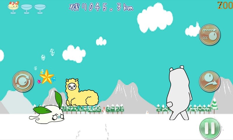 免費下載休閒APP|雪兔大冒险 app開箱文|APP開箱王