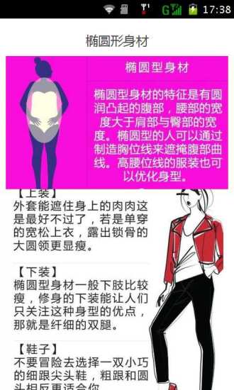 免費下載娛樂APP|女人必学体型与穿衣搭配 app開箱文|APP開箱王