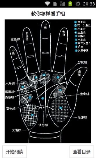 免費下載娛樂APP|教你怎样看手相 app開箱文|APP開箱王