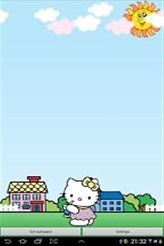 免費下載工具APP|Hello Kitty动态壁纸 app開箱文|APP開箱王