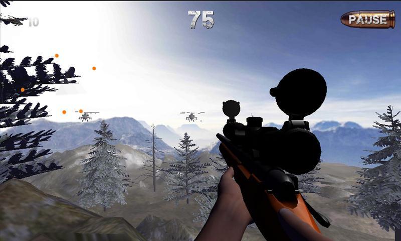 山地狙击手的使命3D