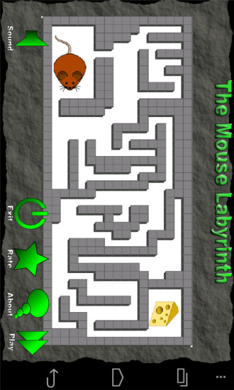 免費下載休閒APP|小老鼠迷宫 app開箱文|APP開箱王