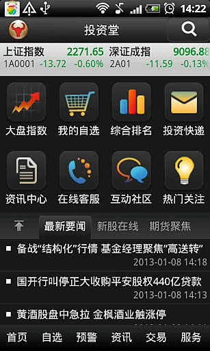 免費下載財經APP|投资堂免费手机炒股软件 app開箱文|APP開箱王