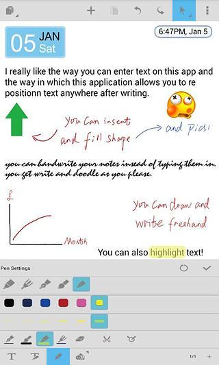 免費下載商業APP|生活笔记 Pro app開箱文|APP開箱王