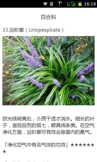 免費下載生活APP|室内植物清净空气排行榜 app開箱文|APP開箱王