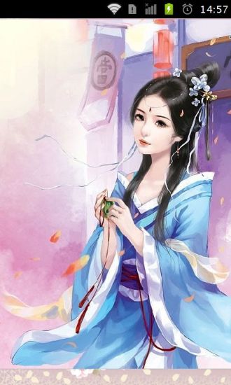 免費下載工具APP|古风古韵美女图 app開箱文|APP開箱王