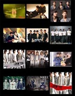 TVXQ Gallery