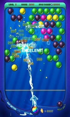 免費下載休閒APP|雷电泡泡射击 PowerRay Bubble Shooter app開箱文|APP開箱王