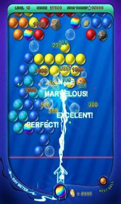 免費下載休閒APP|雷电泡泡射击 PowerRay Bubble Shooter app開箱文|APP開箱王