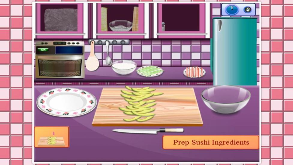 免費下載休閒APP|烹饪游戏做寿司 app開箱文|APP開箱王