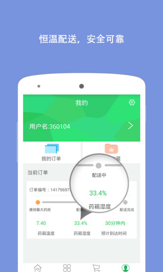 免費下載健康APP|送药360 app開箱文|APP開箱王