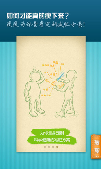 免費下載健康APP|瘦瘦减肥助手 app開箱文|APP開箱王