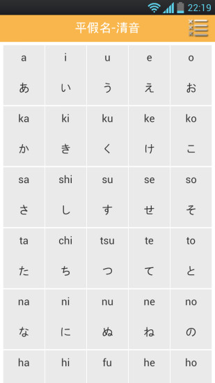 免費下載教育APP|日语五十音图专业版 app開箱文|APP開箱王