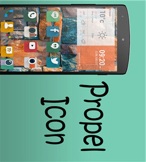 Propel Icon图标包