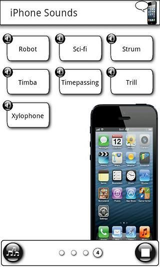 iPhone Sounds