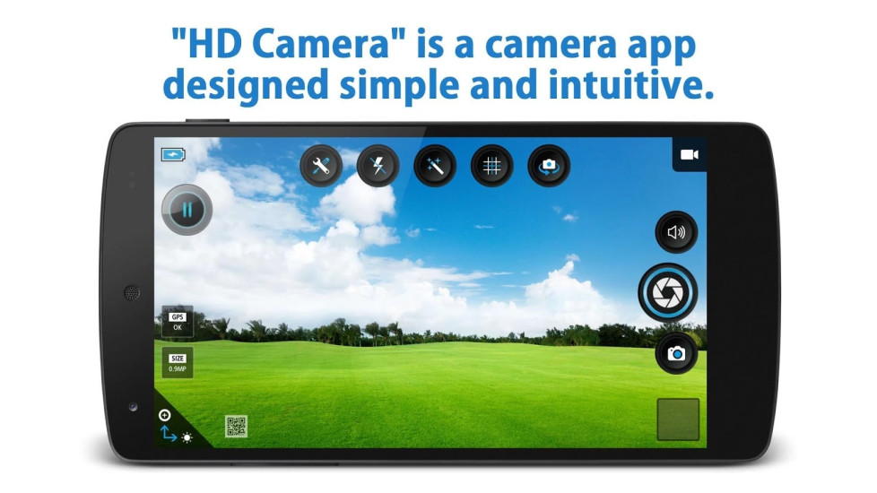 An Example Swift iOS 8 iPhone Camera Application - Techotopia