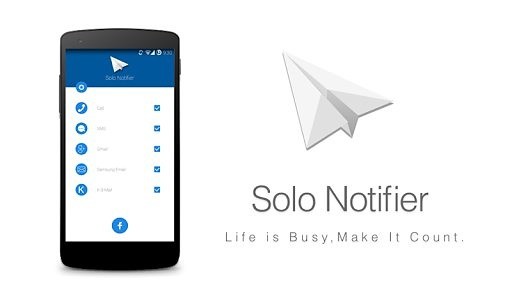 Solo Notifier