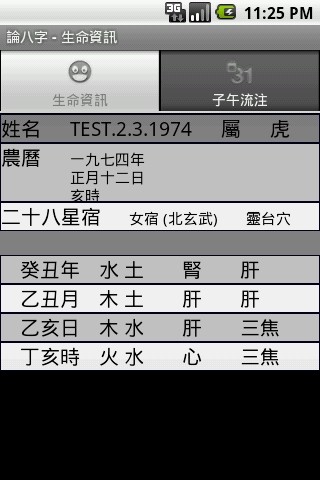 以陽宅四格來 免費算命、 論斷姓名學