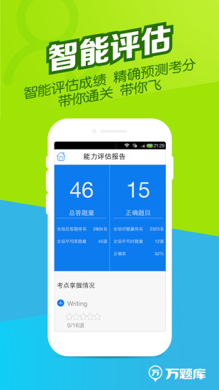 免費下載教育APP|四六级万题库 app開箱文|APP開箱王