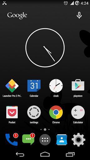 Launcher Pro 2桌面