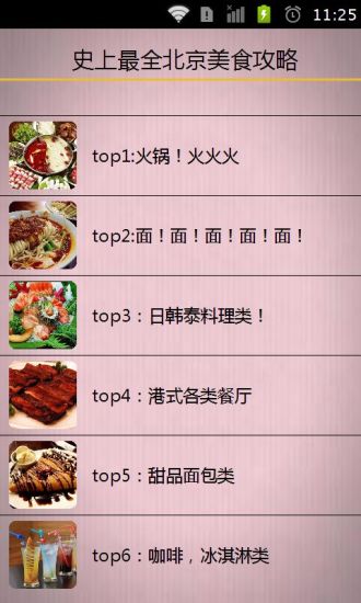 免費下載書籍APP|史上最全北京美食攻略 app開箱文|APP開箱王