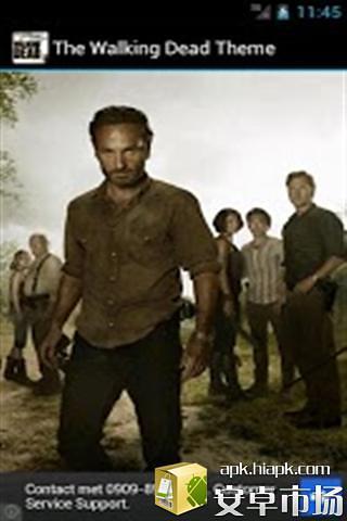 The Walking Dead Theme