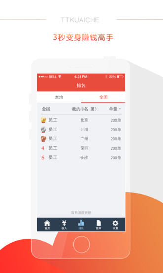 免費下載交通運輸APP|TT快车技师端 app開箱文|APP開箱王