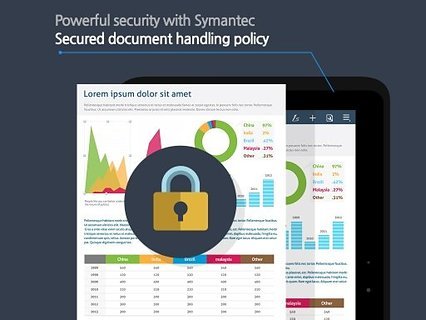 Polaris Office with Symantec