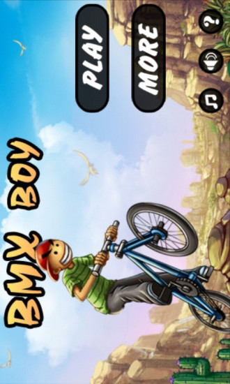 自行车男孩BMX Boy app - APP試玩 - 傳說中的挨踢部門